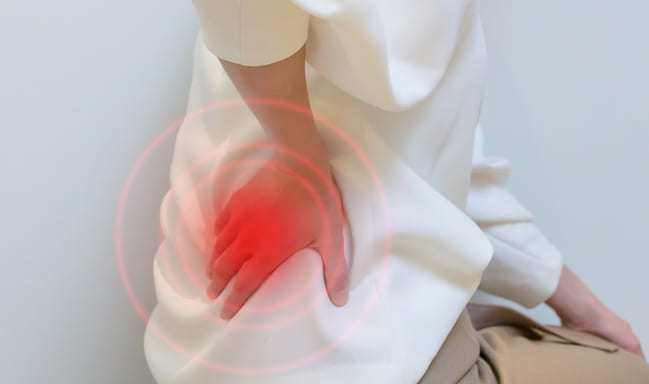 腰痛と股関節痛でお悩みの患者様からの声│一宮市｜女性