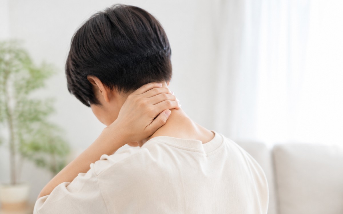 寝違えによる首の激痛｜施術後は痛みが和らぎ動かせるようになりました│一宮市